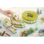 Kit Letter cake Noël, ScrapCooking