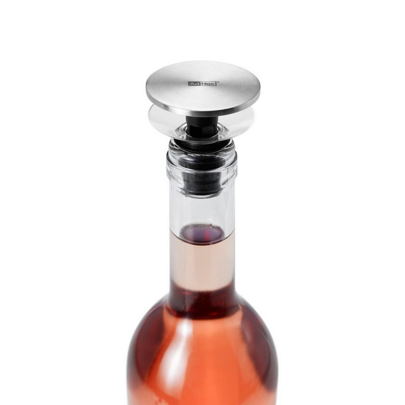 60 Becs Verseurs Anti-Gouttes Pour Bouteilles De Vin - Aluminium