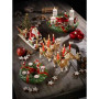 Père-Noël  boite à musique Christmas Toy's Memory, Villeroy & Boch