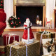 Père-Noël boite à musique Christmas Toy's Memory, Villeroy & Boch