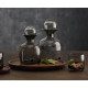 Carafe 0.75L colorée en verre soufflé, Asa Sélection