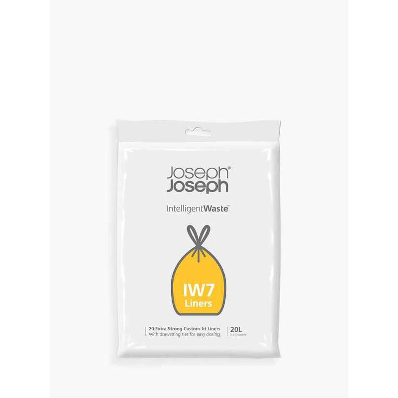 Joseph Joseph - Sacs poubelle 20 L IW7 Totem,  Joseph Joseph - JOSEPH JOSEPH