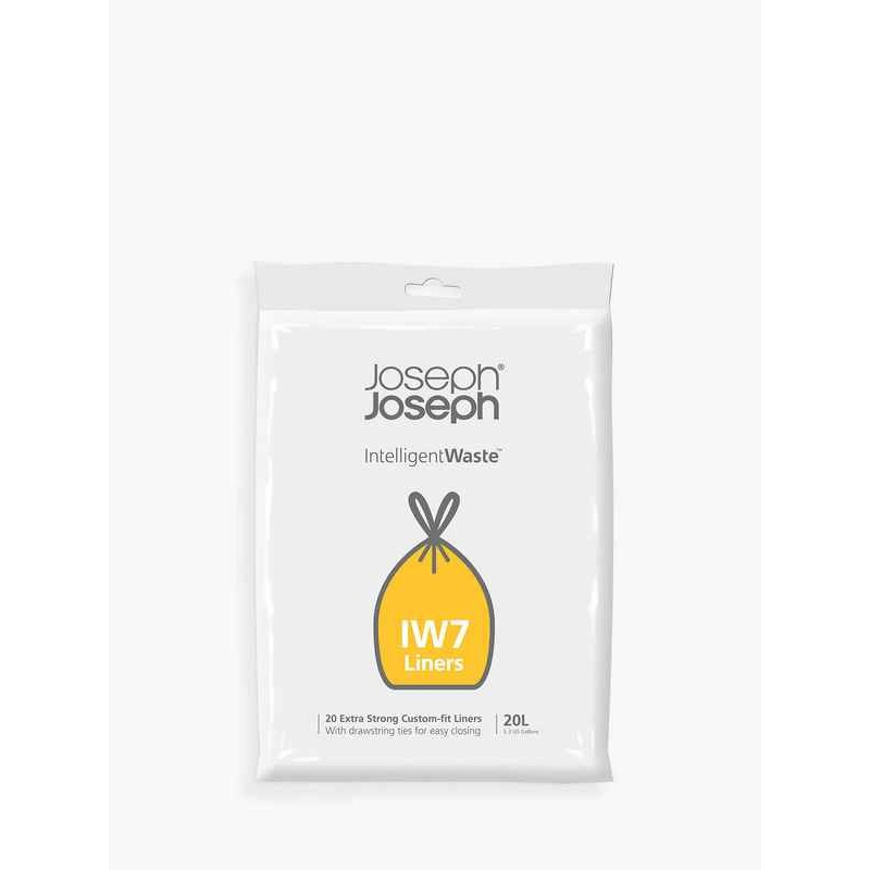 Sacs poubelle 20 L IW7 Totem,  Joseph Joseph - JOSEPH JOSEPH