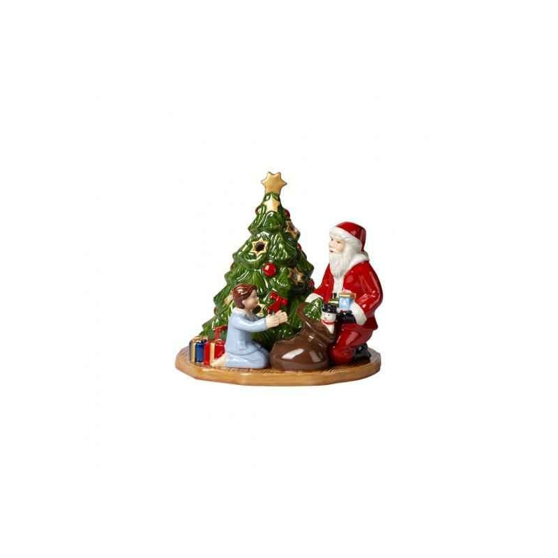 Villeroy & Boch - Photophore Distribution des cadeaux Christmas Toys, Villeroy & Boch - Villeroy & Boch