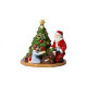 Photophore Distribution des cadeaux Christmas Toys, Villeroy & Boch