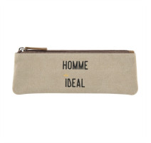 Trousse à tout Homme idéal, Derrière la porte