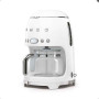 Cafetière filtre programmable Années 50 noir, SMEG