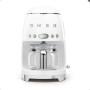 Cafetière filtre programmable Années 50 noir, SMEG