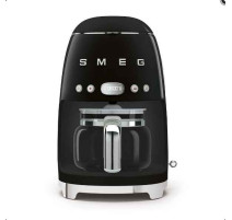 Cafetière filtre programmable Années 50, SMEG