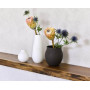 Vase Manufacture Collier Noir Carré haut, Villeroy & Boch