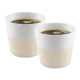 Set de 2 gobelets lungo, Eva Solo