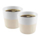 Set de 2 mugs Lungo 23 cl, Eva Solo