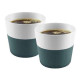 Set de 2 mugs Lungo 23 cl, Eva Solo