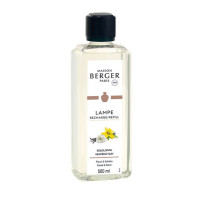 Parfum Soleil Divin 500 ml, Lampe Berger