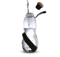 Bouteille filtrante Eau Good, black+blum