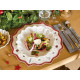 Assiette plate ronde Toy's Delight, Villeroy & Boch