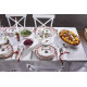 Assiette plate ronde Toy's Delight, Villeroy & Boch