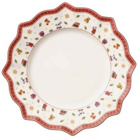 Assiette plate ronde Toy's Delight, Villeroy & Boch