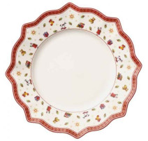 Assiette plate ronde Toy's Delight, Villeroy & Boch