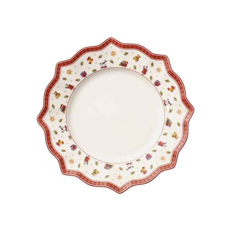 Assiette plate ronde Toy's Delight, Villeroy & Boch
