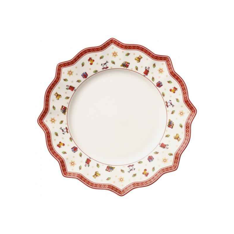 Assiette plate ronde Toy's Delight, Villeroy & Boch