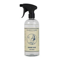 Vinaigre Blanc à 14 % spray 700 ml, Marius Fabre