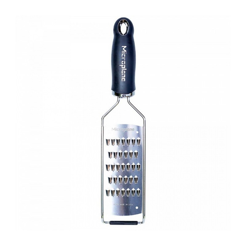 Microplane - Râpe Gourmet spéciale carottes râpées, Microplane - Microplane