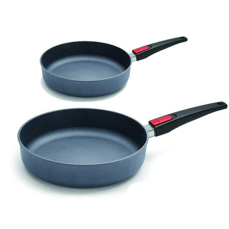 Beka Poele Mini Wok Induction et vitrocéramique Diam 20 cm