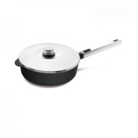 Sauteuse avec couvercle Diamond XR Logic,Woll