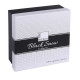 Coffret 4 mugs "Snow" noir, Table Passion