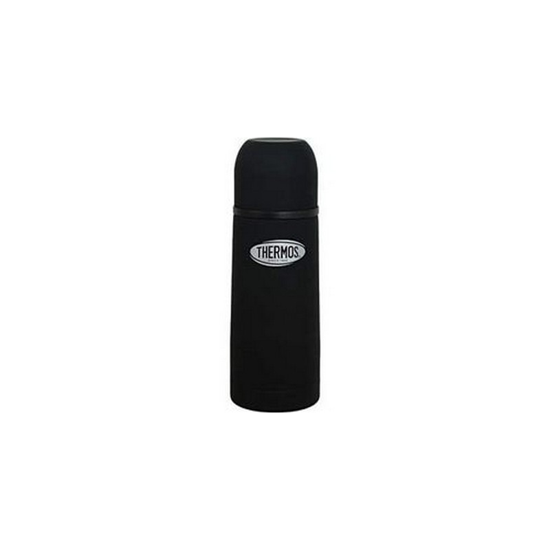 bouteille noir isotherme everyday, thermos 0.5 l - thermos