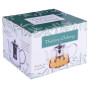 Théière Oolong, Table Passion