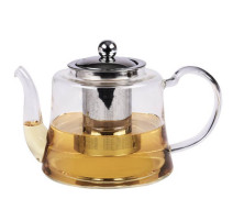 Coffret théière et filtre flor 0.7 l décoré Table Passion