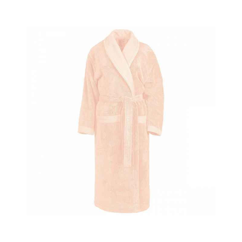 SENSEI - Peignoir de bain mixte col châle Poudre Sensoft, Sensei M - SENSEI