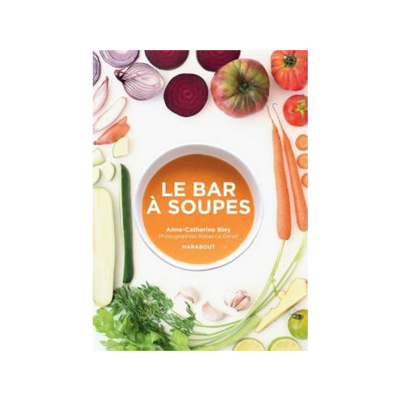 Le bar à soupes, Marabout