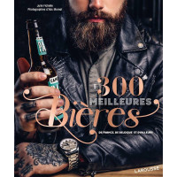 Les 300 meilleures bières, Larousse