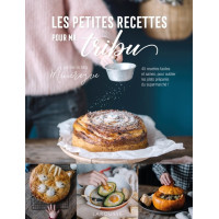 Les petites recettes pour ma tribu, Larousse
