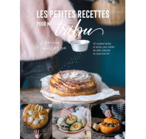 Les petites recettes pour ma tribu, Larousse