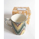 Mug Louis XIII Dominoté, Faïencerie de Gien
