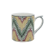Mug Louis XIII Dominoté, Faïencerie de Gien