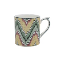Mug Louis XIII Dominoté, Faïencerie de Gien