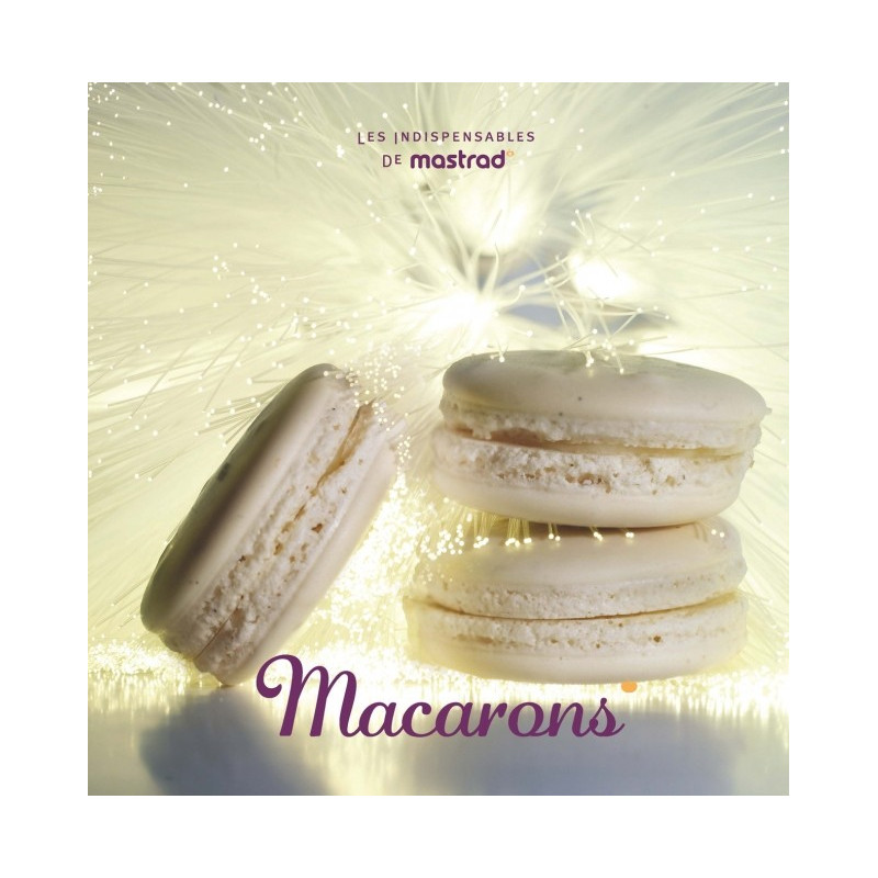 Mastrad - Livre de recette Macarons, Mastrad - MASTRAD