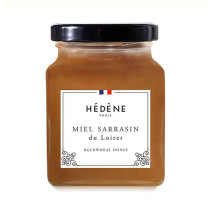 Miel Sarrasin du Loiret 250 g, Hédène