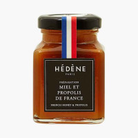 Miel et Propolis de France 125 g, Hédène