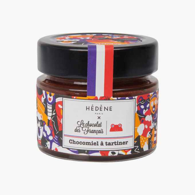 Chocomiel à Tartiner 100 g, Hédène
