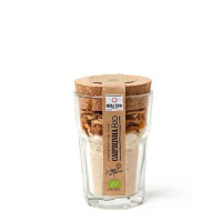 Mélange Bio pour Cocktail Caipirinha Mangue Ananas, Quai Sud