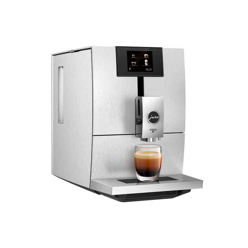 Acheter JURA Machine Automatique à Café ENA 8 Aluminium