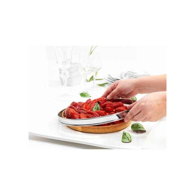 Cercle à Tarte Haut Inox, GOBEL