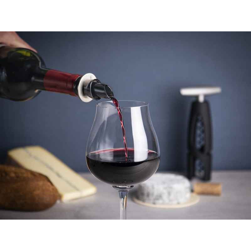 Verseur aerateur de vin