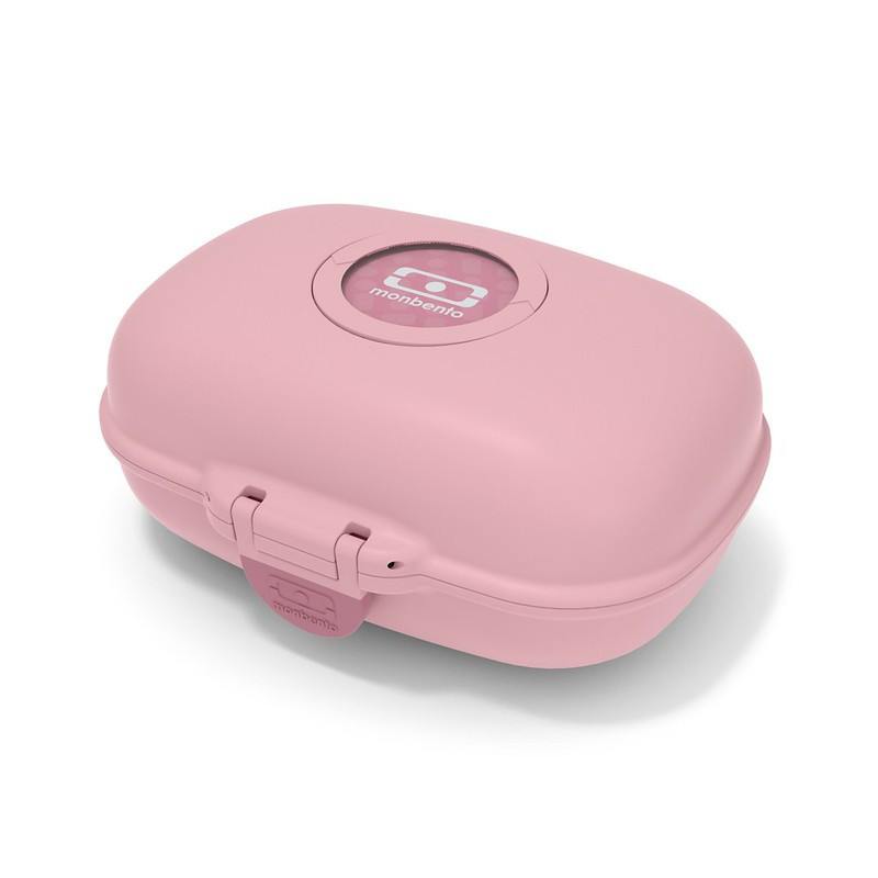 Monbento - Boîte à goûter MB Gram, Monbento Blush - Monbento